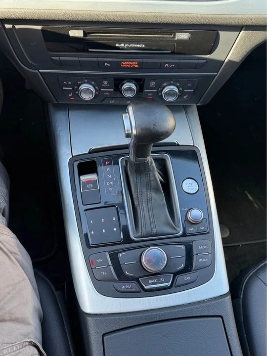 2012 Audi C7 A6 - Image 7 of 13