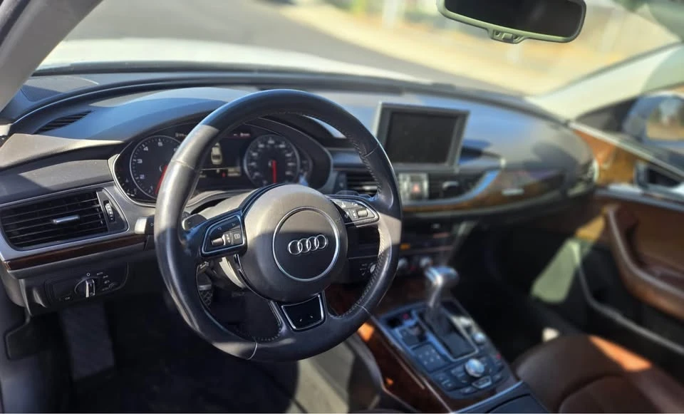 2012 Audi C7 A6 - Image 6 of 6
