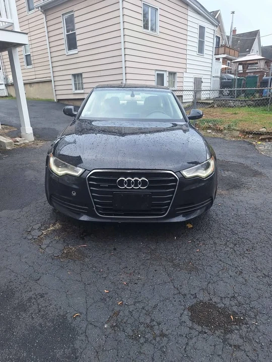 2012 Audi C7 A6 - Image 8 of 18