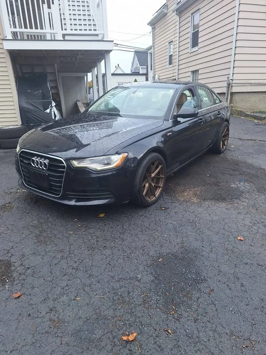 2012 Audi C7 A6 - Image 6 of 18
