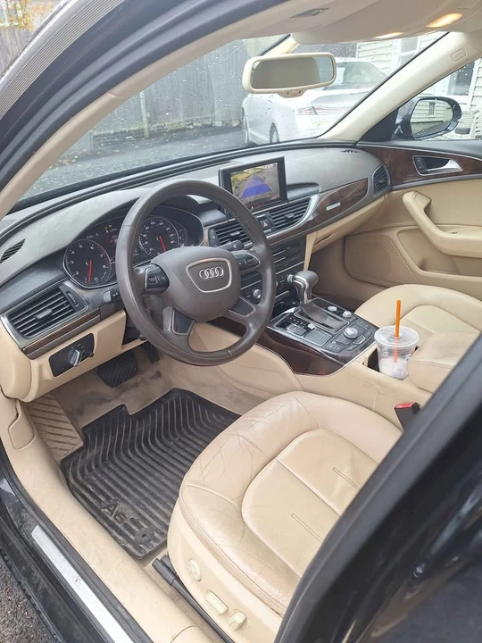 2012 Audi C7 A6 - Image 16 of 18