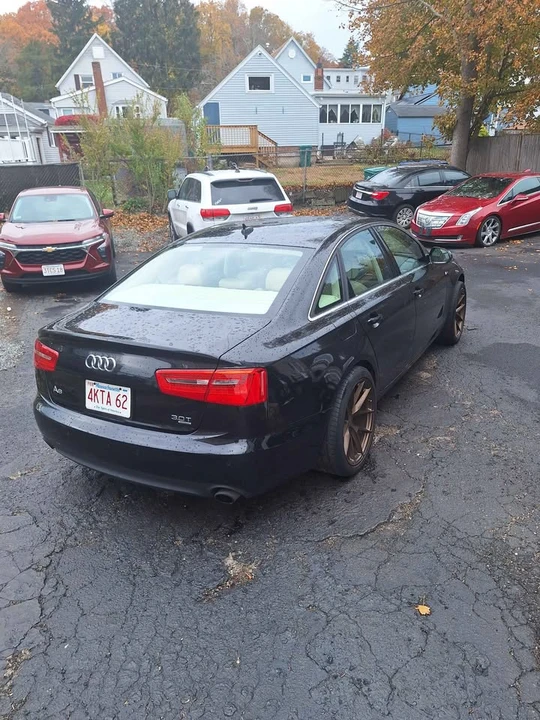 2012 Audi C7 A6 - Image 14 of 18
