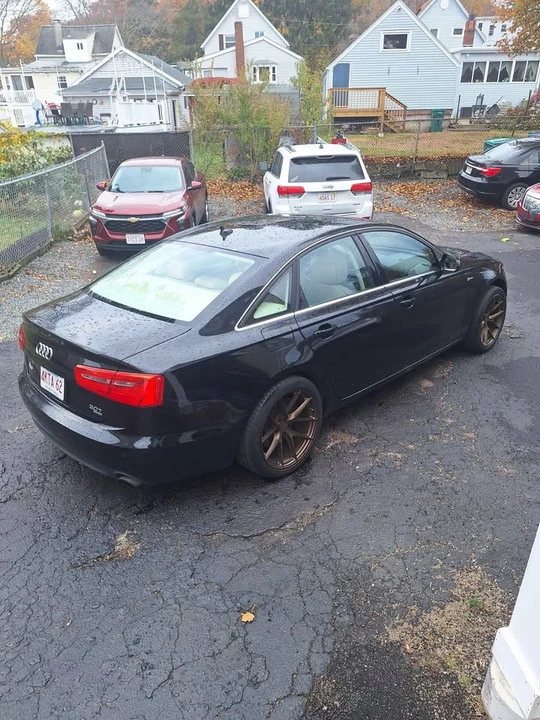 2012 Audi C7 A6 - Image 18 of 18