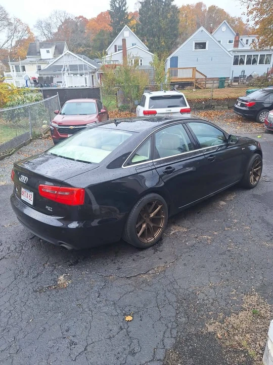 2012 Audi C7 A6 - Image 13 of 18