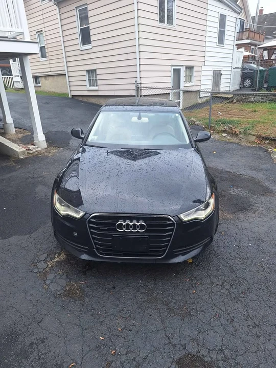 2012 Audi C7 A6 - Image 7 of 18