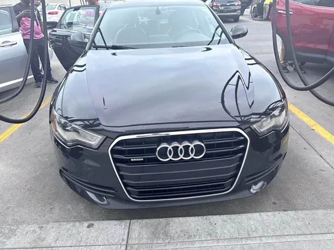 2012 Audi A6 Sedan