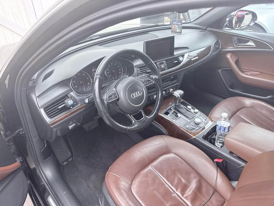 2012 Audi C7 A6 - Image 5 of 17