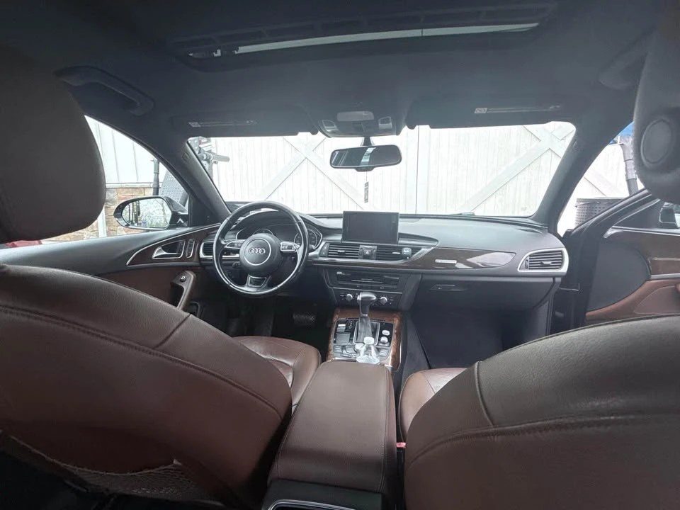 2012 Audi C7 A6 - Image 7 of 17