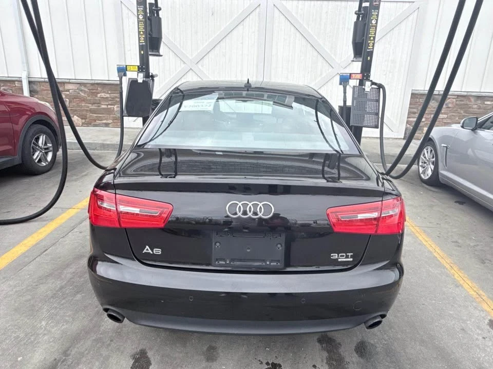 2012 Audi C7 A6 - Image 11 of 17