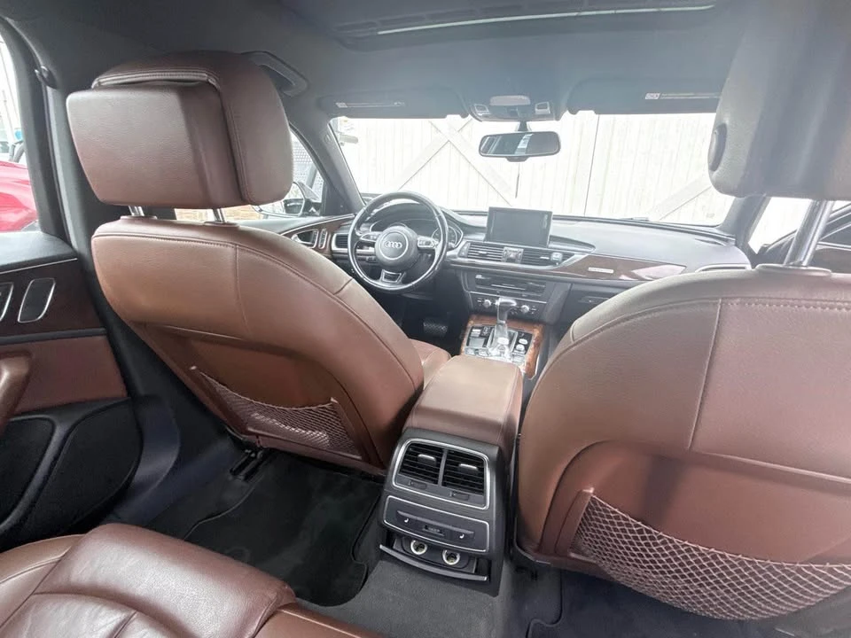 2012 Audi C7 A6 - Image 4 of 17