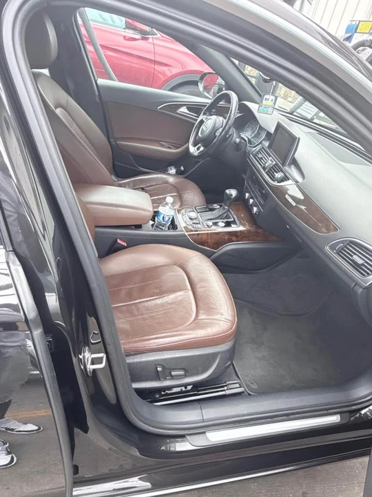 2012 Audi C7 A6 - Image 8 of 17