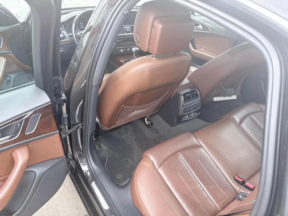2012 Audi C7 A6 - Image 3 of 17