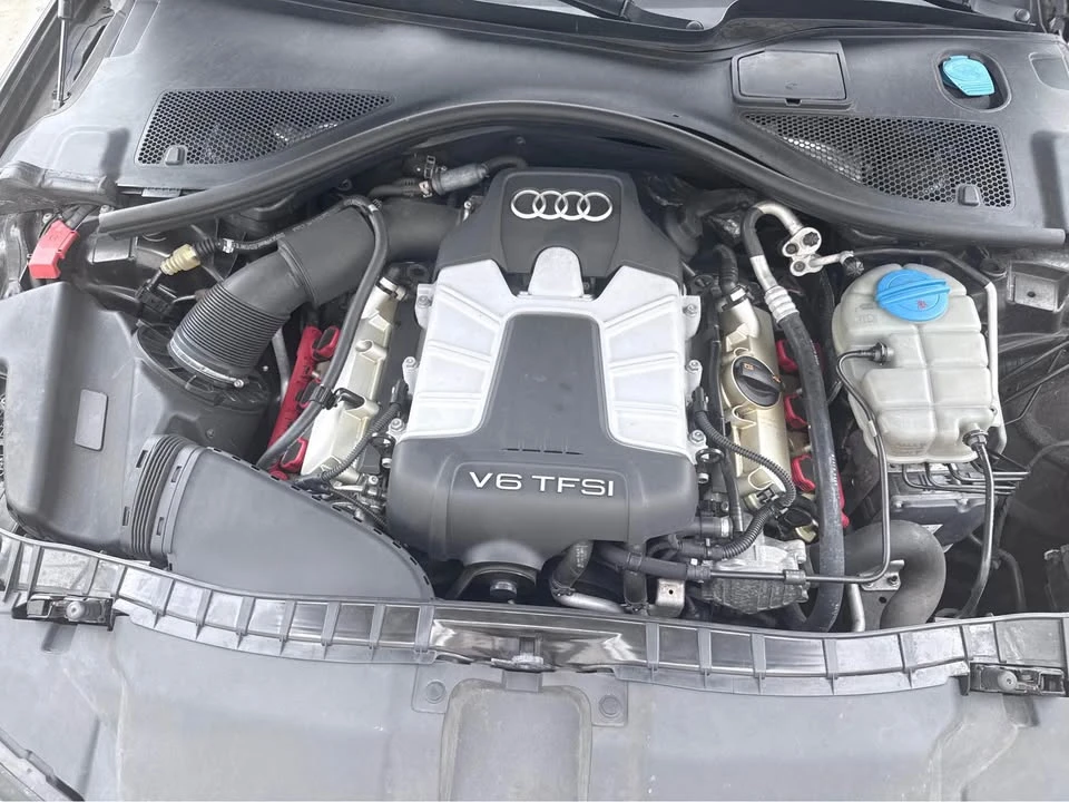 2012 Audi C7 A6 - Image 15 of 17