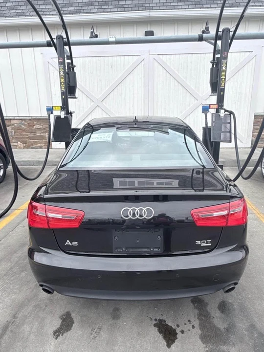 2012 Audi C7 A6 - Image 10 of 17