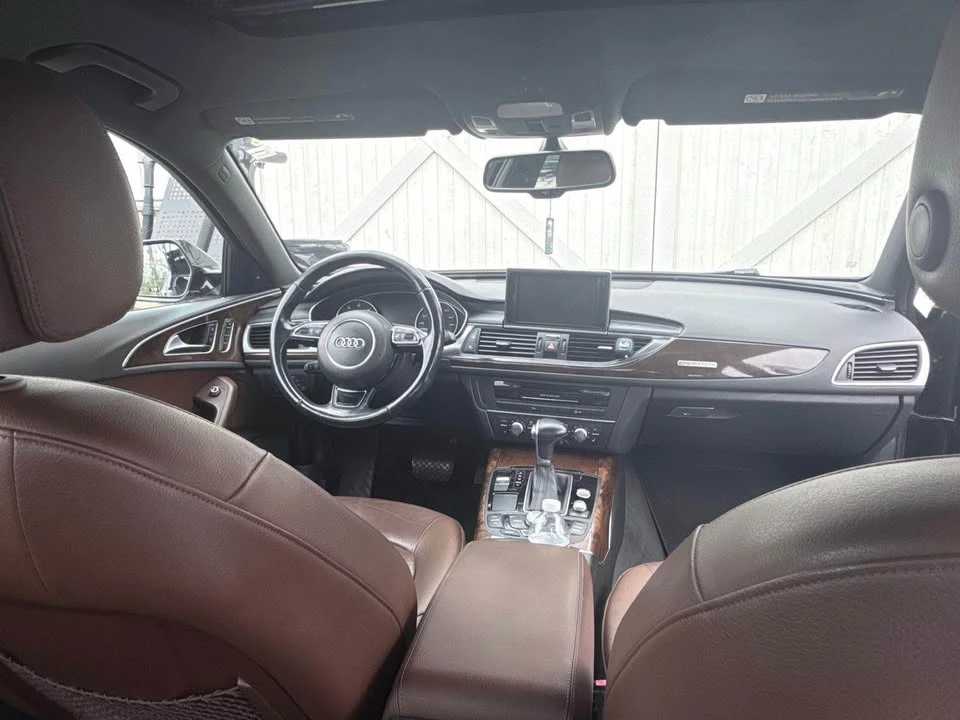 2012 Audi C7 A6 - Image 6 of 17