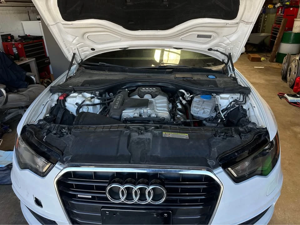2012 Audi C7 A6 - Image 8 of 8
