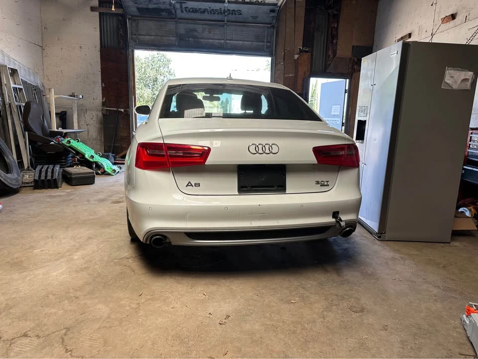 2012 Audi C7 A6 - Image 4 of 8