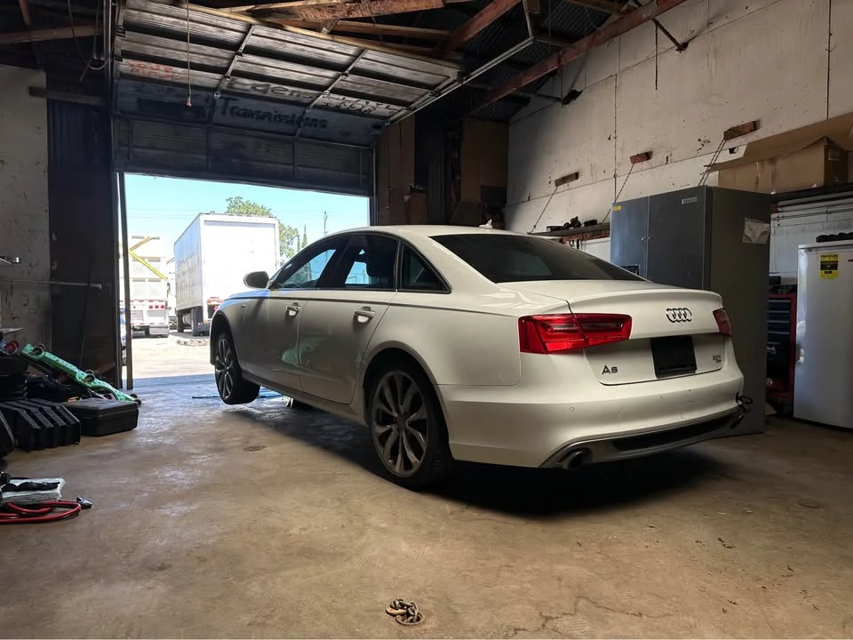 2012 Audi C7 A6 - Image 3 of 8