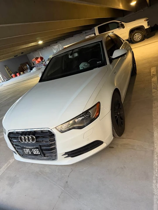 2012 Audi Allroad - Image 2 of 4
