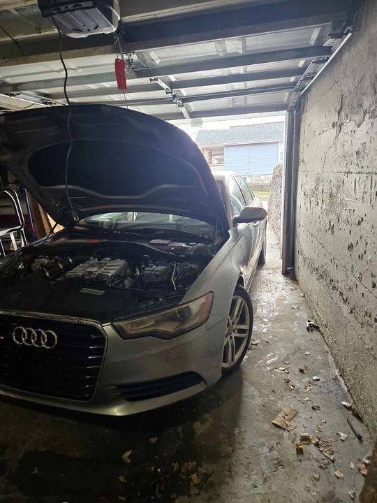 2012 Audi Allroad - Image 2 of 5