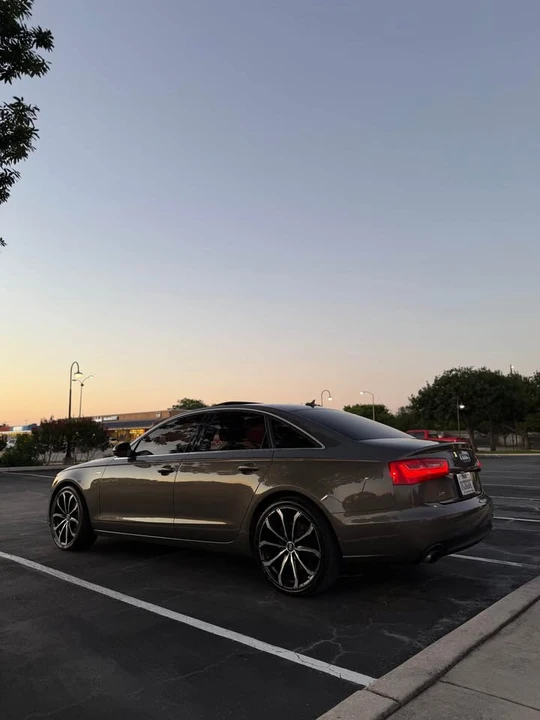 2012 Audi Allroad - Image 6 of 13