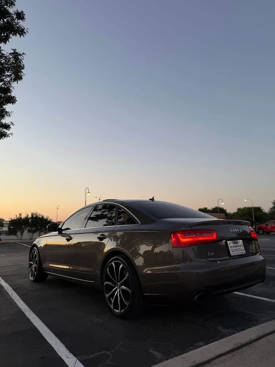 2012 Audi Allroad - Image 7 of 13