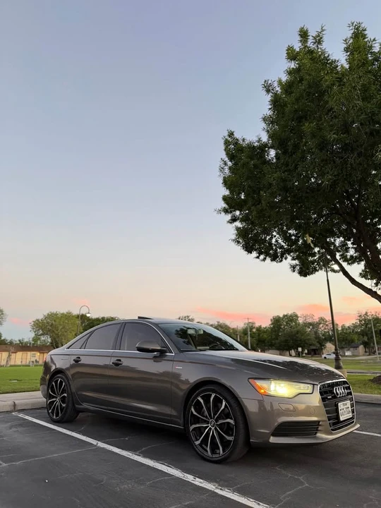 2012 Audi Allroad - Image 11 of 13