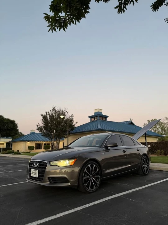 2012 Audi Allroad - Image 2 of 13