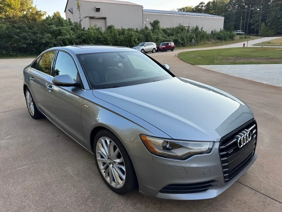 2012 Audi C7 A6 - Image 2 of 8