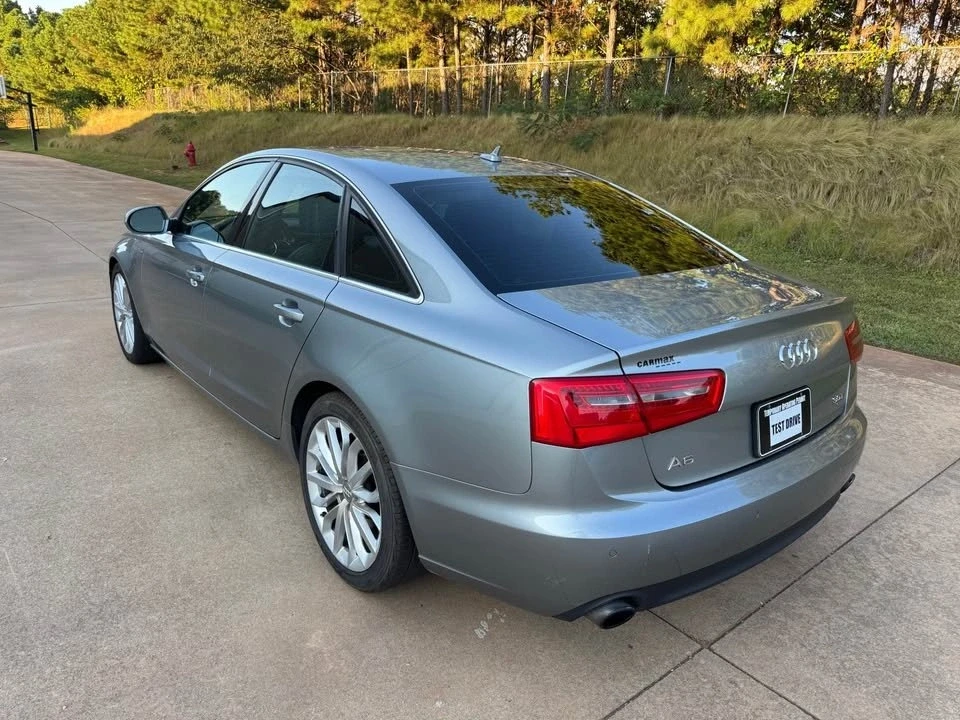 2012 Audi C7 A6 - Image 5 of 8
