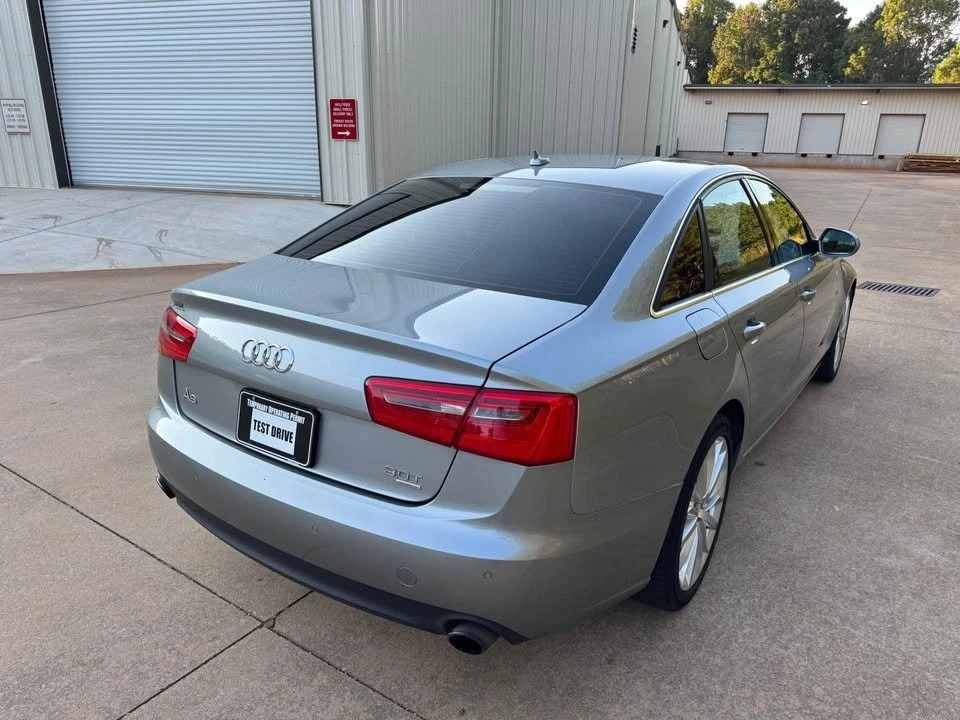 2012 Audi C7 A6 - Image 4 of 8