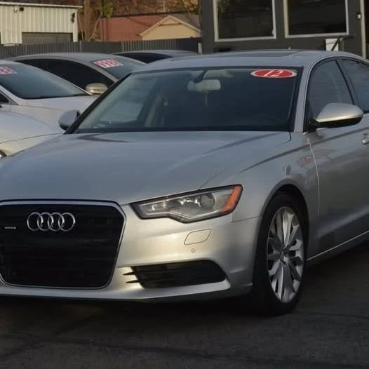 2012 Audi C7 A6 - Image 3 of 15