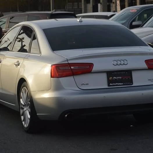 2012 Audi C7 A6 - Image 6 of 15