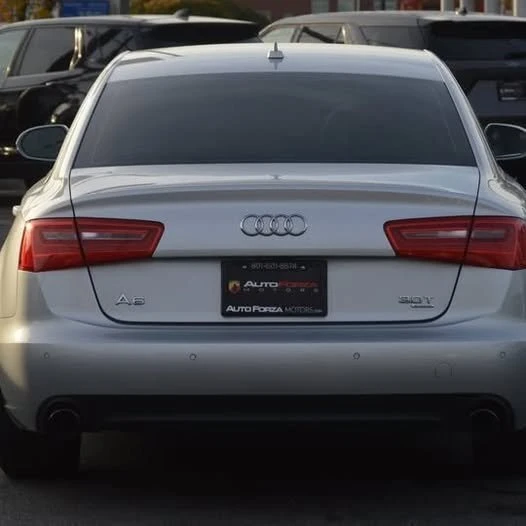2012 Audi C7 A6 - Image 5 of 15