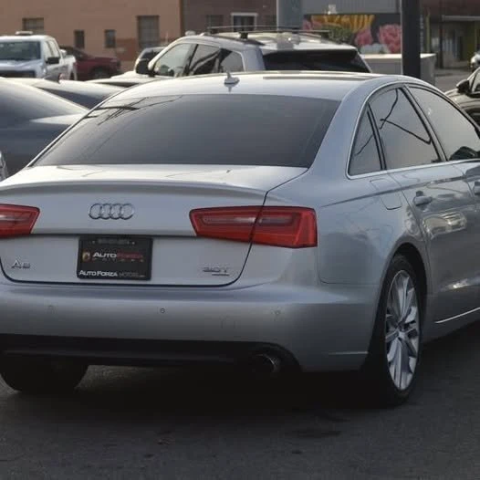 2012 Audi C7 A6 - Image 4 of 15