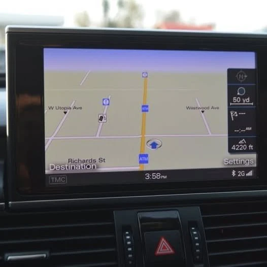 2012 Audi C7 A6 - Image 10 of 15