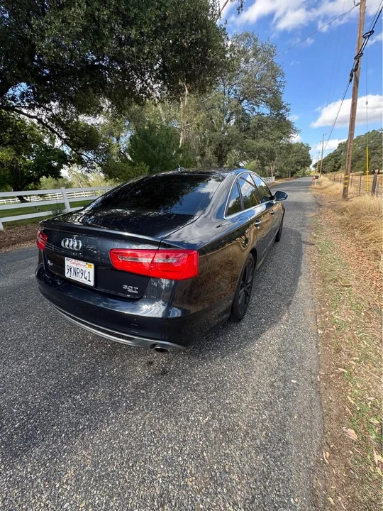 2012 Audi C7 A6 - Image 4 of 11