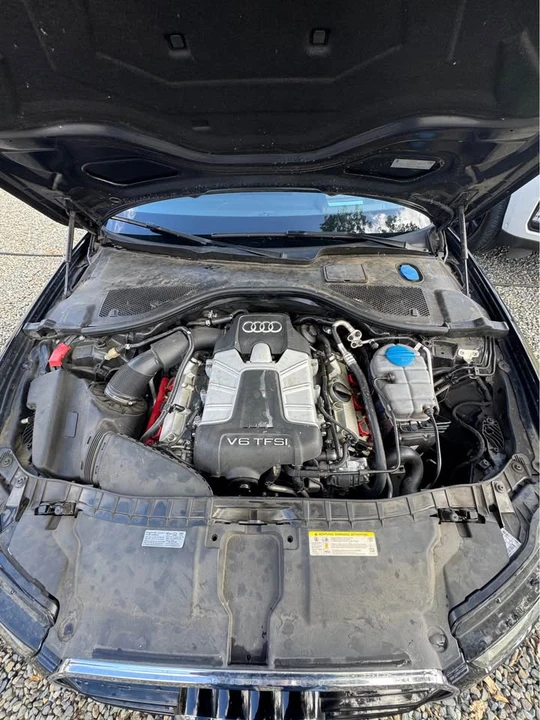 2012 Audi C7 A6 - Image 11 of 11