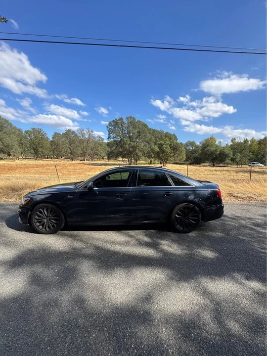 2012 Audi C7 A6 - Image 6 of 11