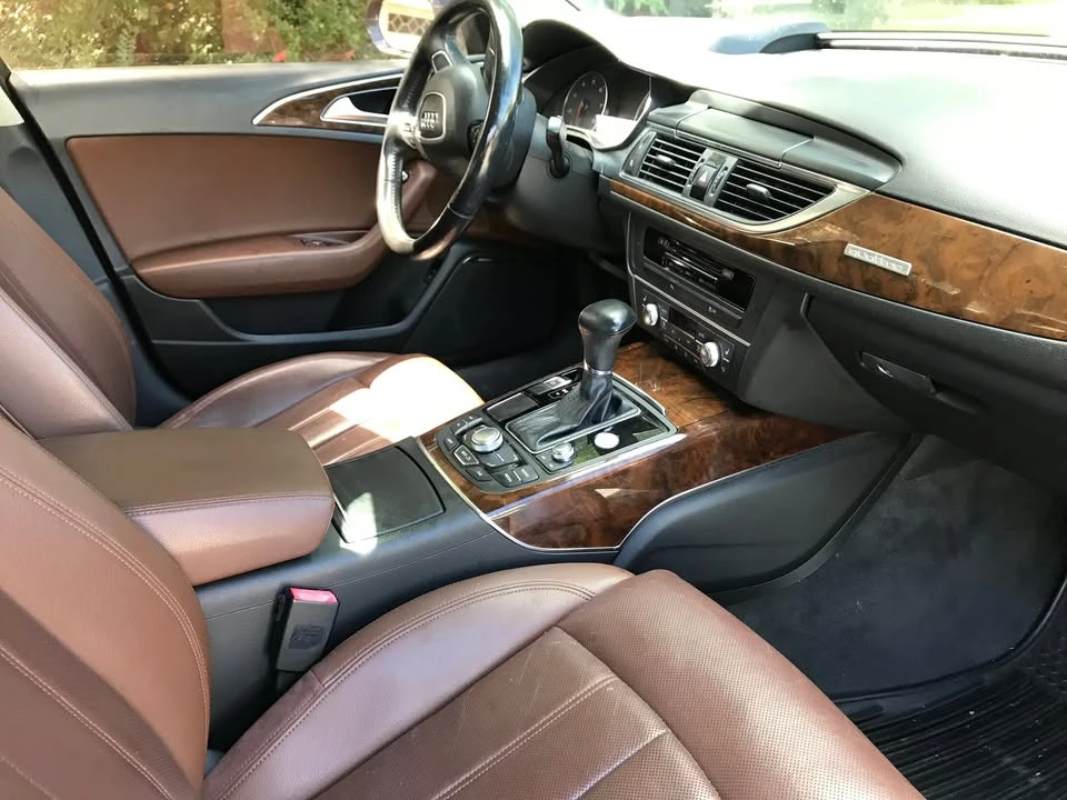2012 Audi C7 A6 - Image 2 of 9