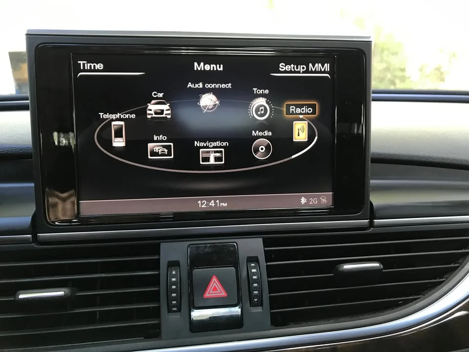2012 Audi C7 A6 - Image 6 of 9