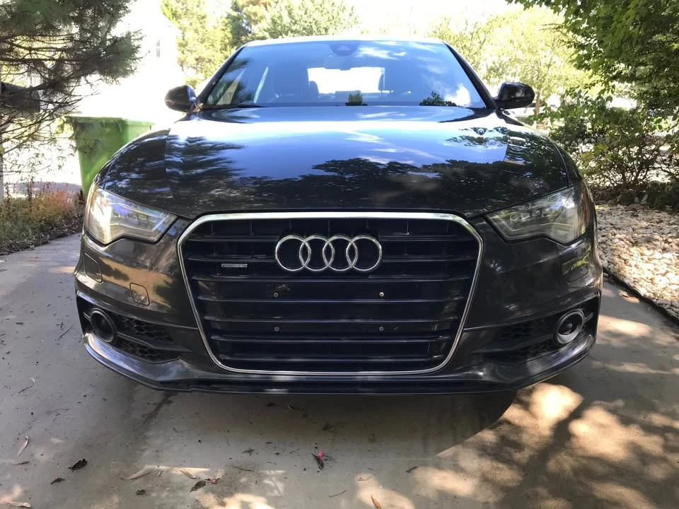 2012 Audi C7 A6 - Image 9 of 9