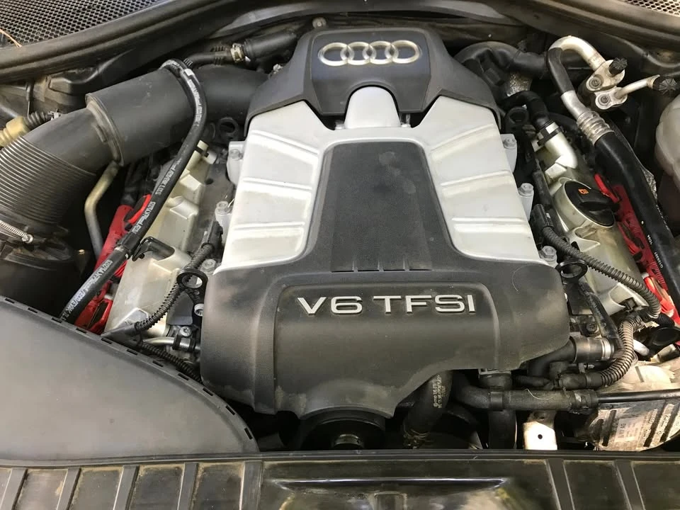 2012 Audi C7 A6 - Image 4 of 9