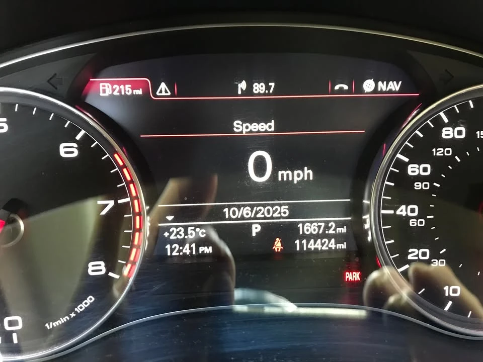 2012 Audi C7 A6 - Image 5 of 9
