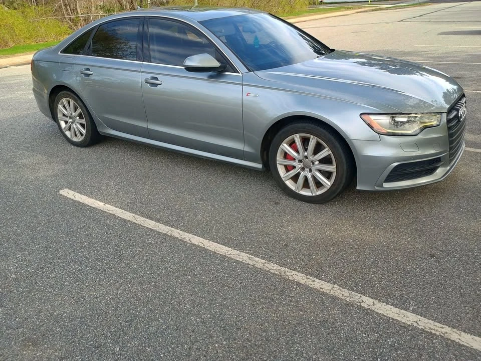 2012 Audi C7 A6 - Image 2 of 8