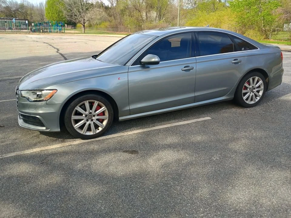 2012 Audi C7 A6 - Image 3 of 8