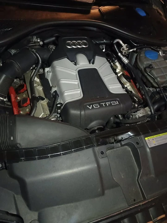 2012 Audi C7 A6 - Image 7 of 8