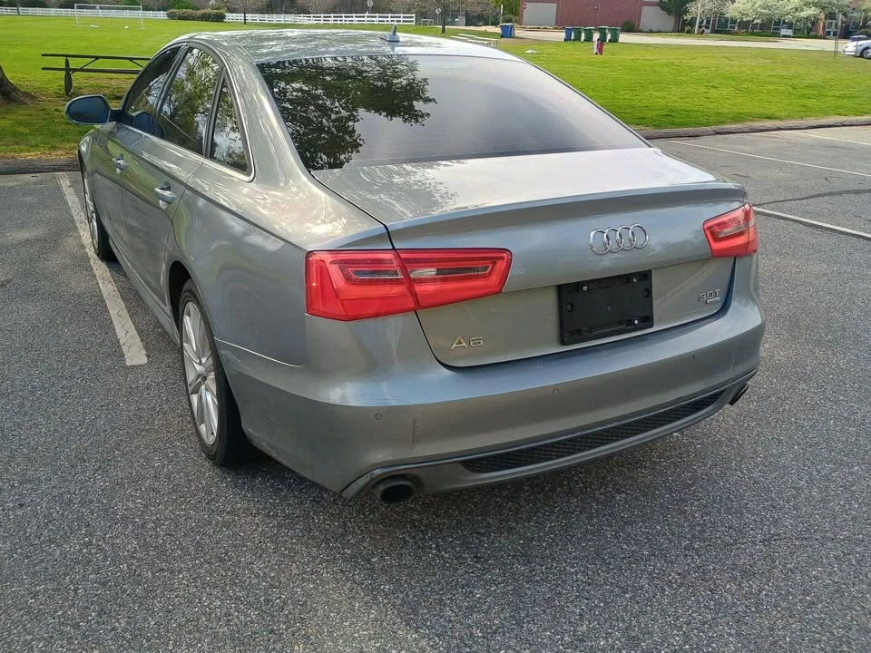 2012 Audi C7 A6 - Image 4 of 8