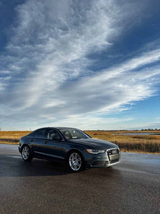 2012 Audi C7 A6 - Image 6 of 13