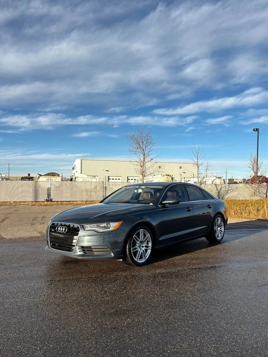 2012 Audi C7 A6 - Image 3 of 13